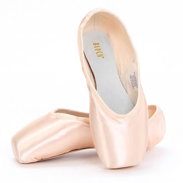 トゥシューズ ブロック BLOCH バランスヨーロピアン 普通幅〜太幅