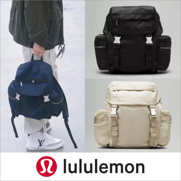 lululemon（ルルレモン） lululemon Wunderlust バックパック リュック