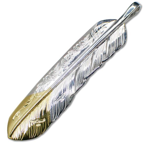 鷲見 太郎 /Taro Washimi L アラベスク フライト フェザーK18トップ 01