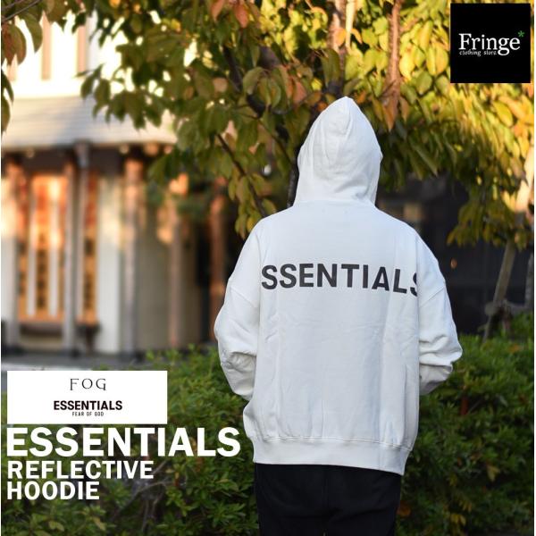 FEAR OF GOD（フィアオブゴッド） Fear of God essentials 即納写真