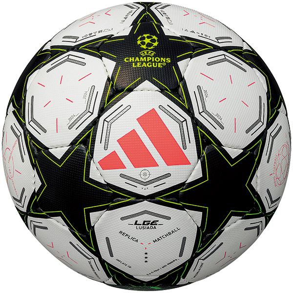 adidas（アディダス） フィナーレ 2024-25 リーグ ルシアーダ5号球