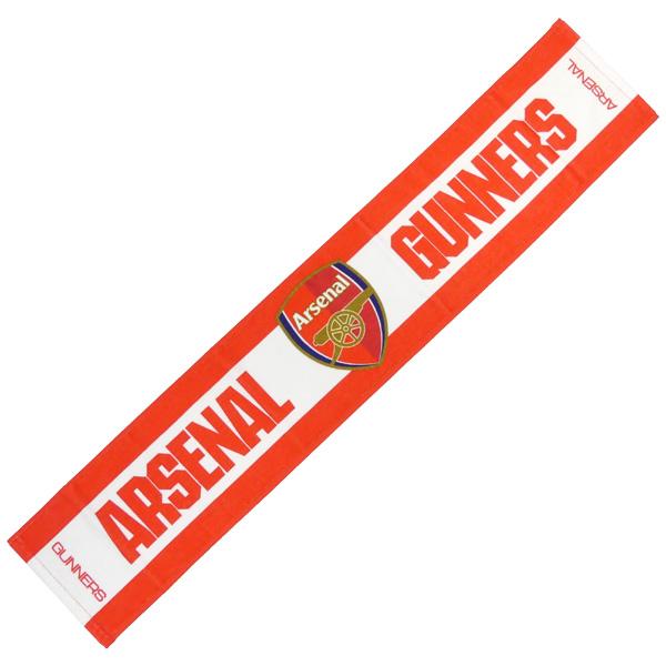 アーセナル オフィシャル ARS タオルマフラー ARS54652 サッカー 109