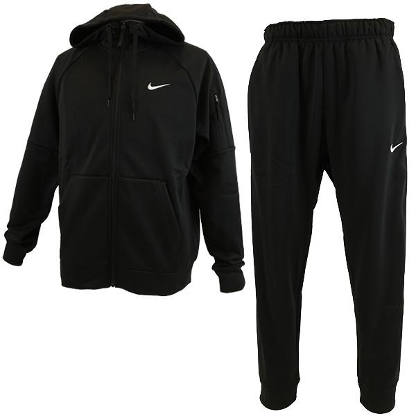 NIKE（ナイキ） 【上下セット】 裏起毛 Therma-FIT フルジップ