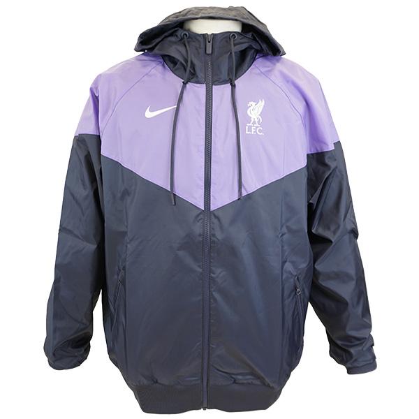 NIKE（ナイキ） リバプール 裏メッシュ LFC 2023-24 NSW ウーブン