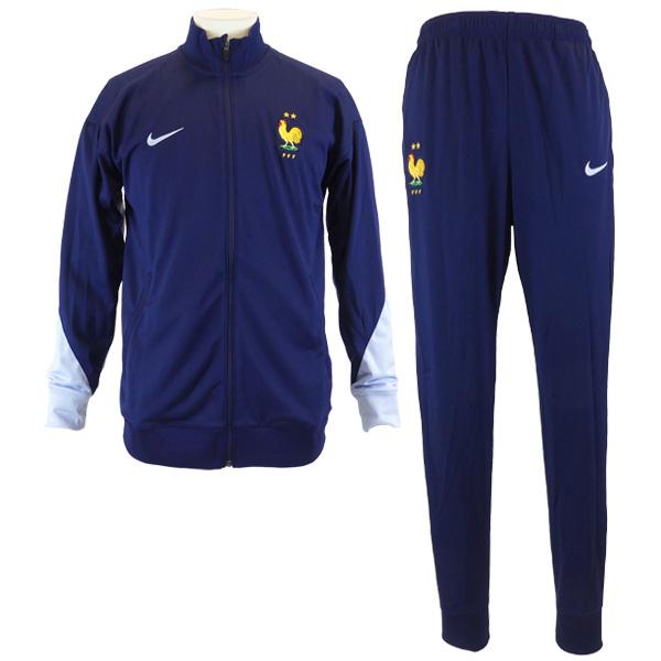 NIKE（ナイキ） フランス代表 2024 ストライク Dri-FIT ニット
