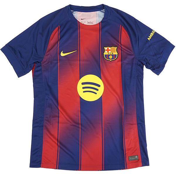 NIKE（ナイキ） バルセロナ FCB 2025-26 レプリカ ホーム ユニフォーム