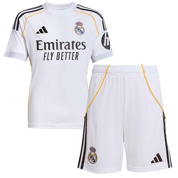 adidas（アディダス） 【上下セット】レアルマドリード 2025-26