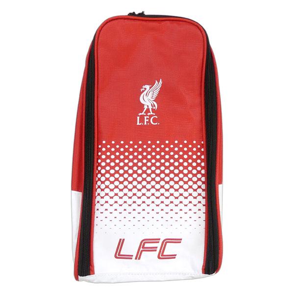リバプール オフィシャル シューズバッグ 35×18×12cm サッカー