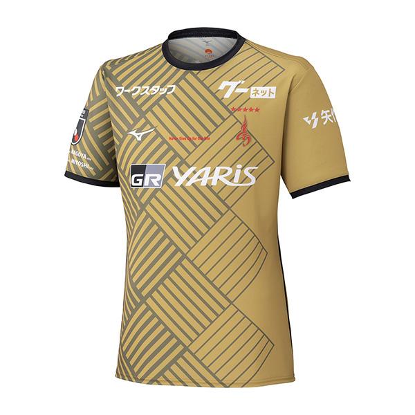 MIZUNO（ミズノ） 名古屋グランパス 2025 夏季限定モデル