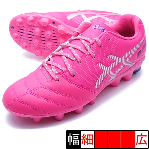 ASICS（アシックス） DS LIGHT JR GS asics 1104A054-700 ピンク