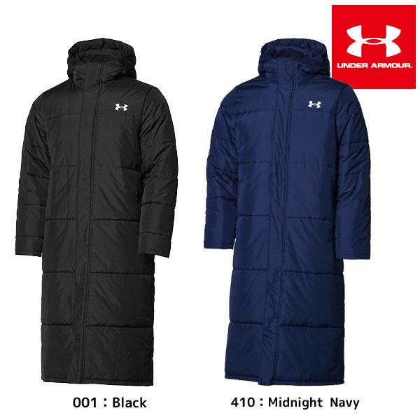 UNDER ARMOUR（アンダーアーマー） UA ベンチコート メンズ レディース