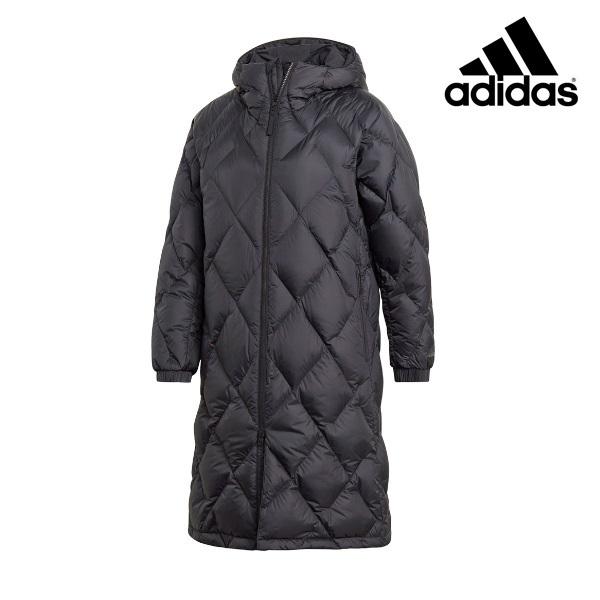 adidas（アディダス） レディース W LT ダウン コート ベンチコート