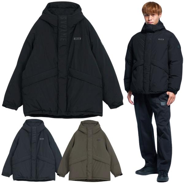 SVOLME（スボルメ） SALE 25%0FF SVOLME 中綿 ジャケット 1253-48114