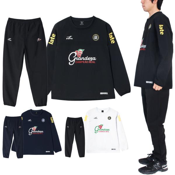 FINTA（フィンタ） SALE 25%0FF FINTA トレーニング ピステ 上下セット