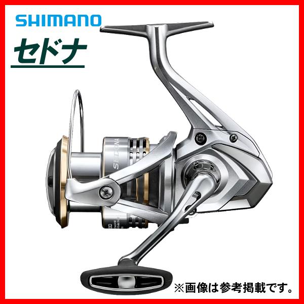 シマノ（SHIMANO） (取寄せ 3月末頃メーカー生産予定) 23 セドナ 4000