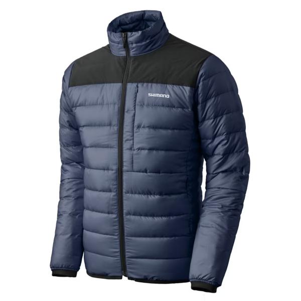 シマノ（SHIMANO） テックダウン ジャケット WJ-012X ネイビー WM