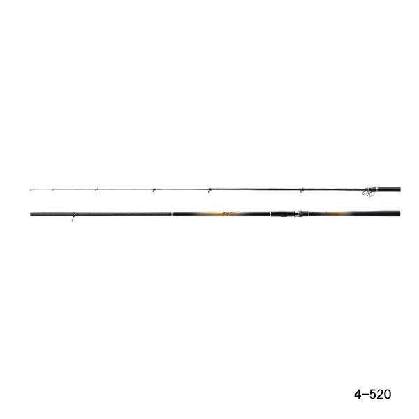 シマノ 磯 遠投 AX 4-520 (ロッド・釣竿) 価格比較 - 価格.com