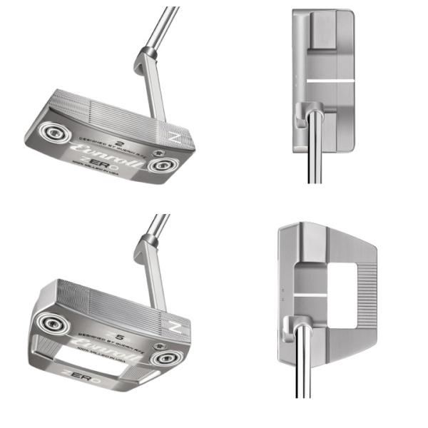 EVNROLL（イーブンロール） 右用 ZERO Z2s サテン スクエアバック