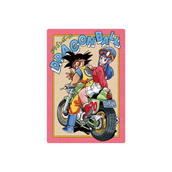 BANDAI（バンダイ） 3-29 孫悟空&チチ CR イタジャガ ドラゴンボール