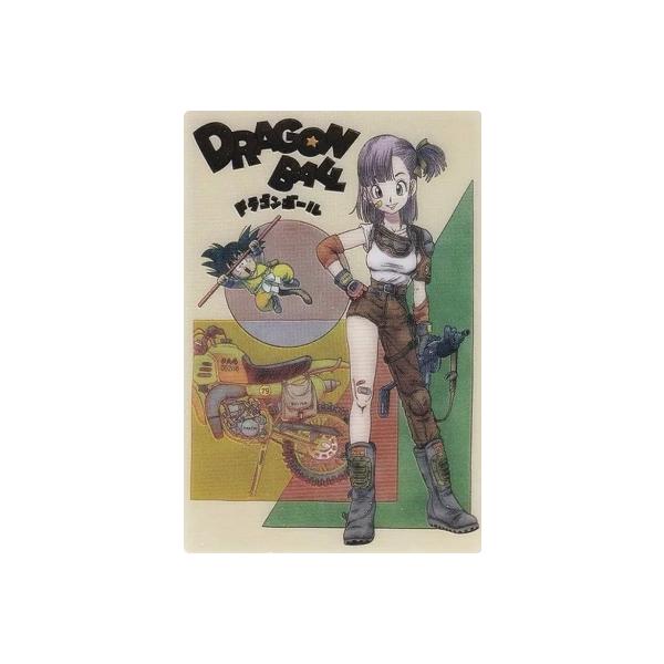 BANDAI（バンダイ） 4-30 孫悟空＆ブルマ SEC イタジャガ