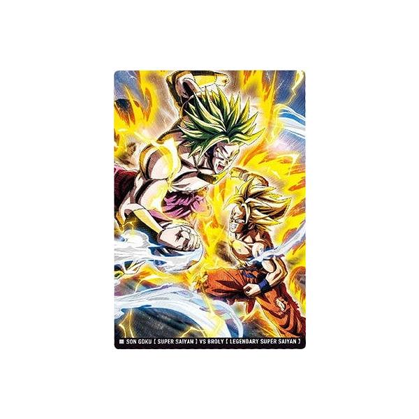 BANDAI（バンダイ） 5-25 超サイヤ人 孫悟空 VS 伝説の超サイヤ人