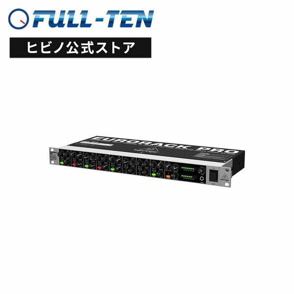 BEHRINGER（ベリンガー） RX1602 V2 アナログ・ラインミキサー| 国内