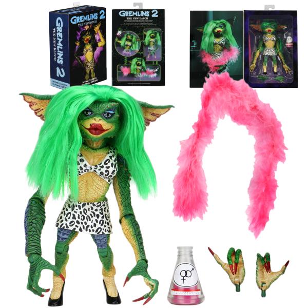 NECA（ネカ） 映画 グレムリン2 7inch アクションフィギュア グレタ