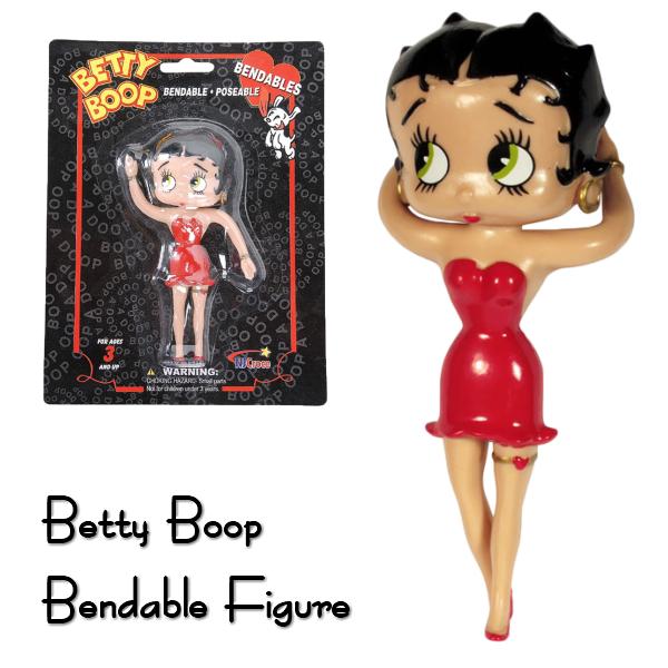 BETTY BOOP（ベティ ブープ） 【NJCroce】ベティブープ ベンダブル
