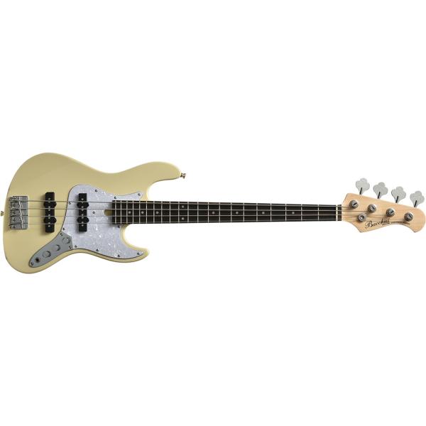 Bacchus（バッカス） バッカスのミニ・ジャズベース！｜Bacchus