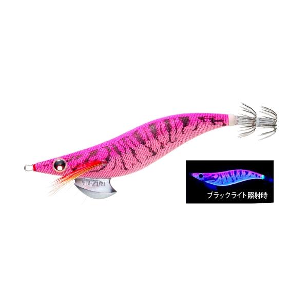 YO-ZURI ヨーヅリ アオリーQ 2.5号 29.K8 レッドピンク デュエル エギ