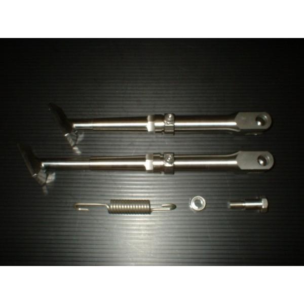 ゼファー400/χ ステンサイドスタンド : モーターハウスベスト