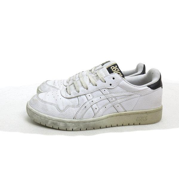 k□【23.5cm】アシックス/asics W JAPAN S 1192A196 レザースニーカー