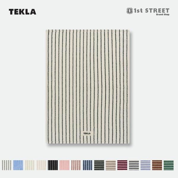 TEKLA（テクラ） 正規販売店 バスマット 70×50cm BM バス用品
