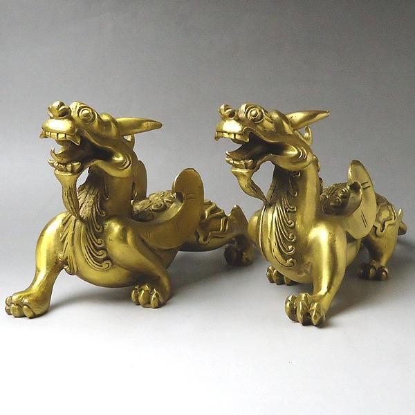 開運 ヒキュウ 貔貅 ひきゅう 風水 置物 風水グッズ 宝くじ 開運祈願