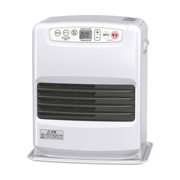 ダイニチ（Dainichi） FWY-32R3-W (ムーンホワイト) 石油 ファン