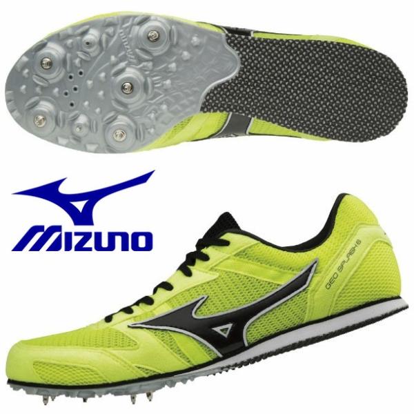 MIZUNO（ミズノ） MIZUNO/中・長距離用 陸上スパイク/ジオスプラッシュ