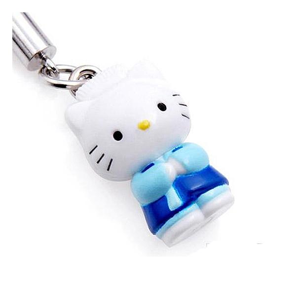 韓国限定 ハンボク ダニエル 伝統ストラップ Hello Kitty キティ お
