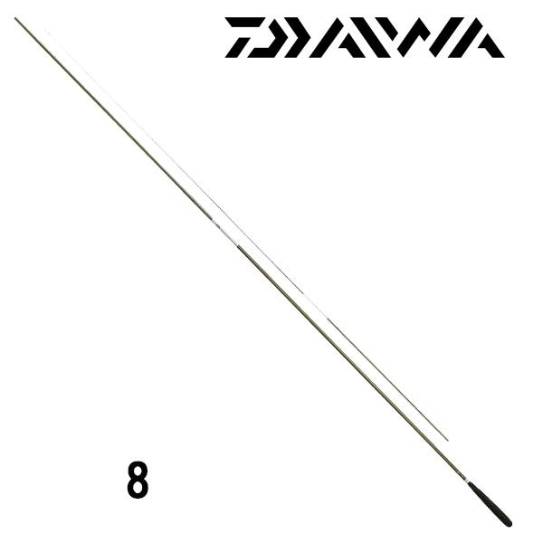 DAIWA（ダイワ） ヘラ V 8尺 163524 へら竿 : カツキネットヤフー店