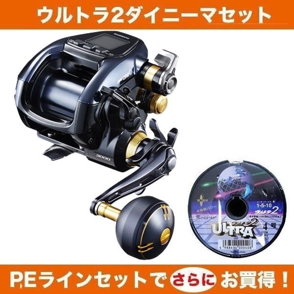シマノ（SHIMANO） 19 フォースマスター リミテッド 3000