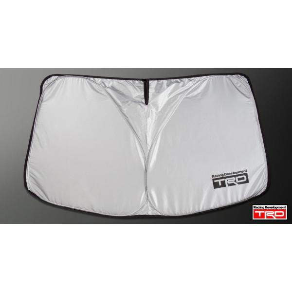 TRD [ RAV4 AXAH52, AXAH54, MXAA52, MXAA54 専用設計 ] サンシェード