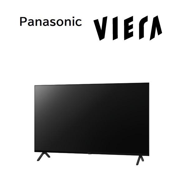 VIERA パナソニック 50インチ 4K液晶テレビ「ビエラ」 TV-50W80A