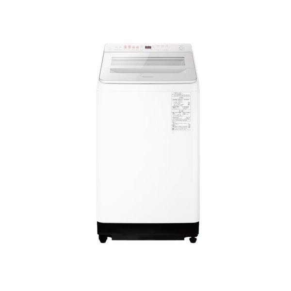 Panasonic（パナソニック） 全自動洗濯機(洗濯容量8kg) NA-FA8K5-W