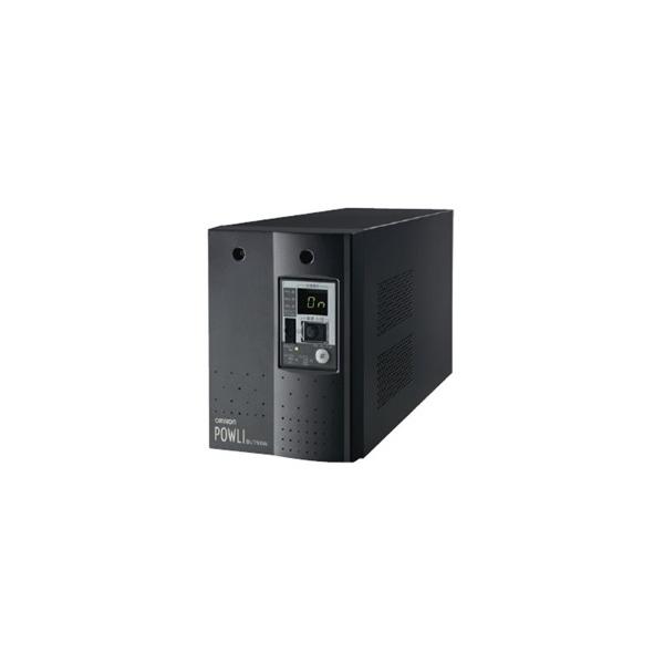 オムロン（OMRON） 無停電電源装置 (常時インバータ給電） 750VA/500W