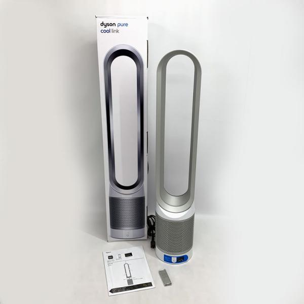 dyson TP03WS【 Pure Cool Link 空気清浄機能付タワーファン】【製造
