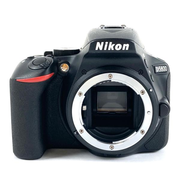 ニコン Nikon D5600 ボディ デジタル 一眼レフカメラ 中古 : リユース