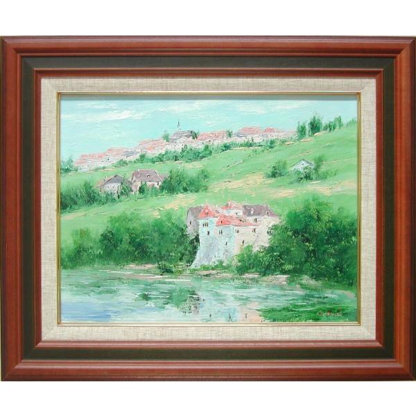 絵画 油絵 肉筆 湖」の人気商品一覧 | 安い商品を通販サイトから探す