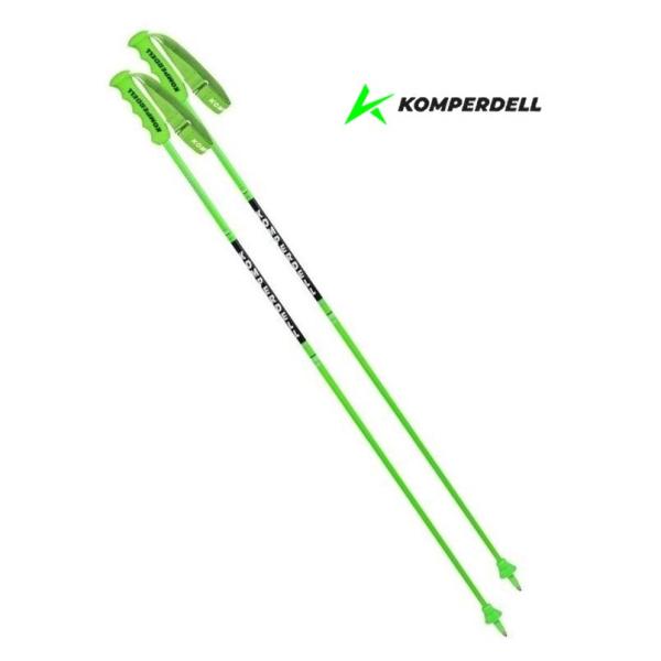 KOMPERDELL コンパーデル Nationalteam Carbon GS 12.3 スキーポール