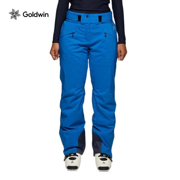 GOLDWIN（ゴールドウイン） 23-24 GOLDWIN W's G-Solid Color Pants
