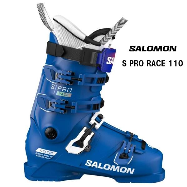 SALOMON（サロモン） 25 SALOMON S/PRO RACE 110 スキーブーツ