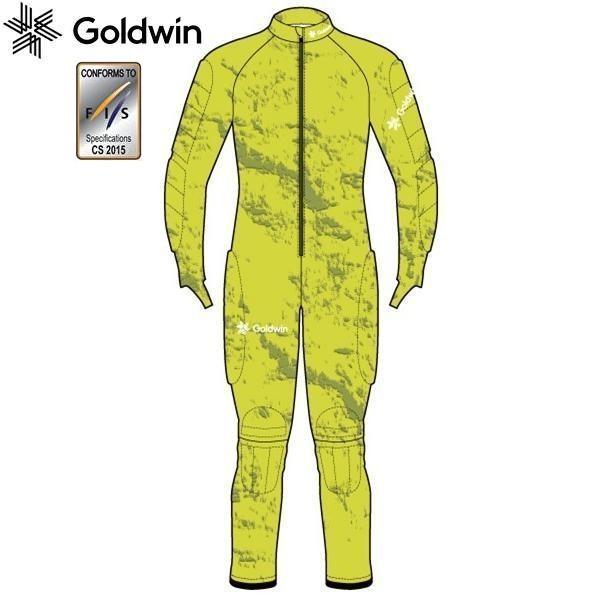 GOLDWIN（ゴールドウイン） 26 GOLDWIN GS Suit (For FIS) G25700 YC